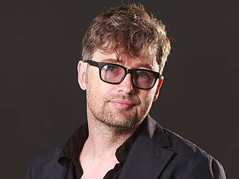 Culture Club: Karl Geary